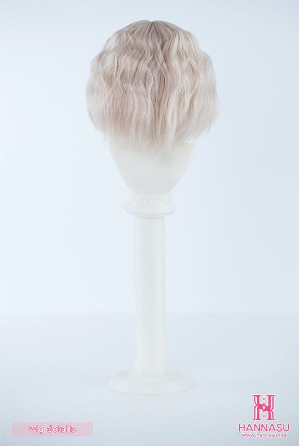 【HANNASU】HBW-1014 娃用假髮 多色 / Blythe - 紀物書館+JiWu Bookstore