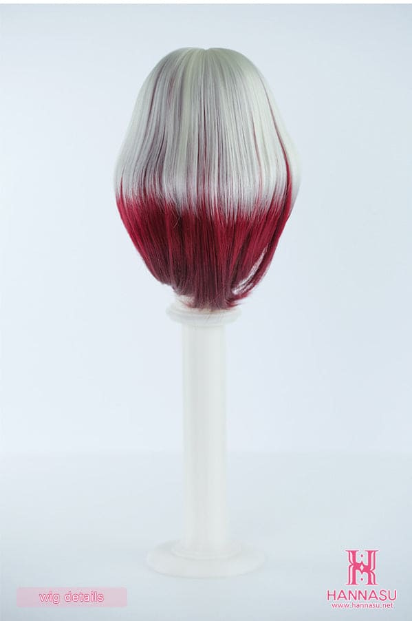 【HANNASU】HBW-1015 娃用假髮 多色 / Blythe - 紀物書館+JiWu Bookstore