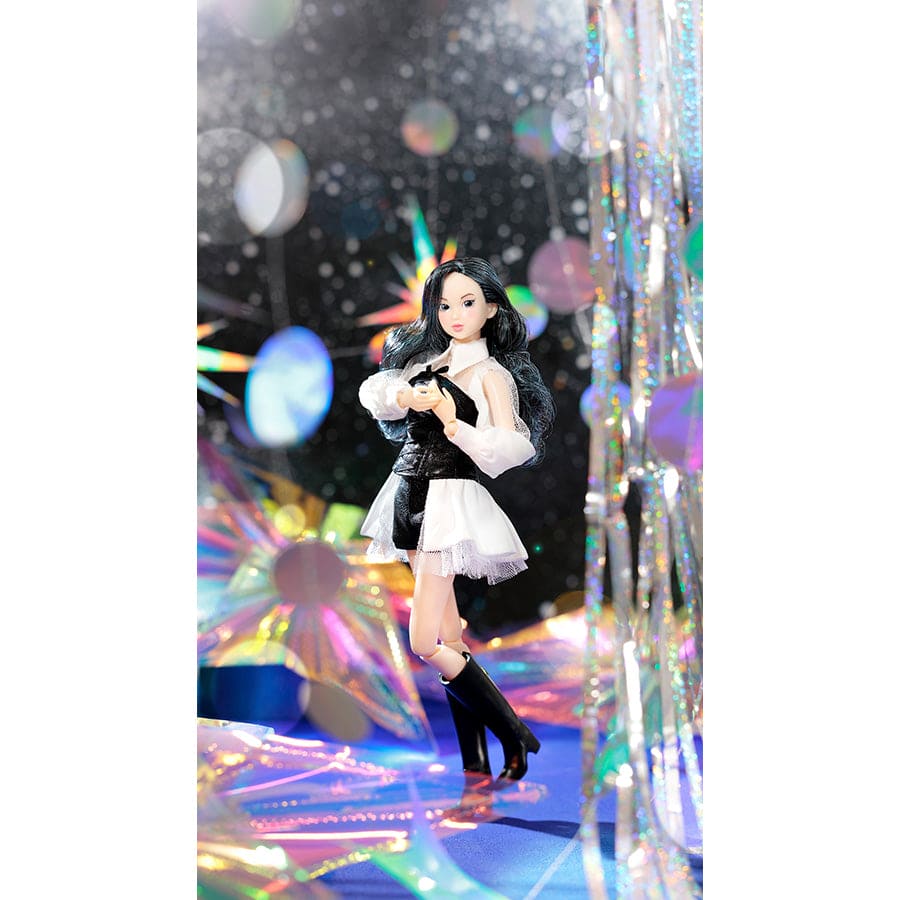 【Sekiguchi】GIRL POP blue star 少女偶像藍星 momoko DOLL - 紀物書館+JiWu Bookstore