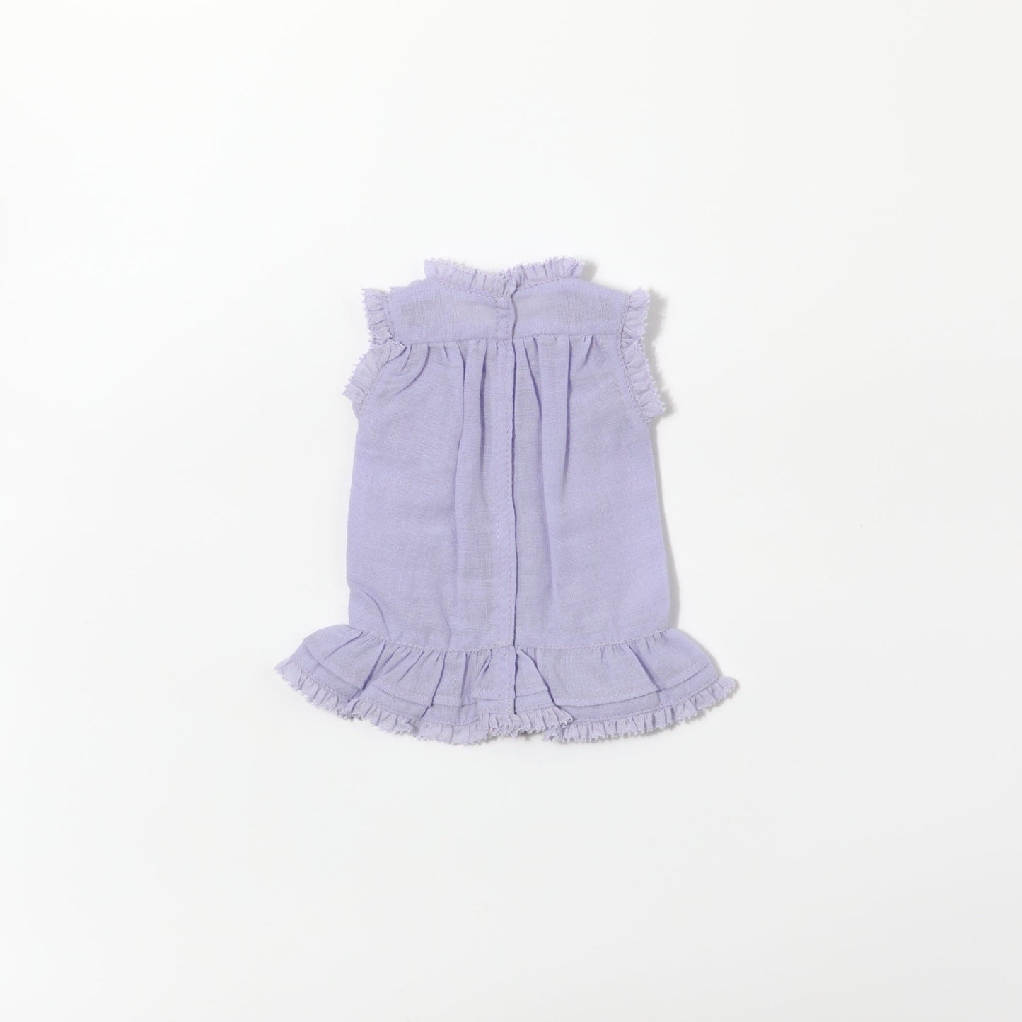 【Oshare Iikodo】薔薇密教 皺褶領無袖上衣 / Angel Philia MDD Kumako - 紀物書館+JiWu Bookstore