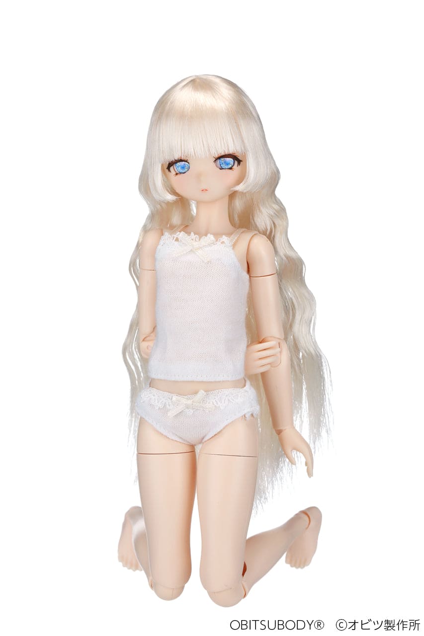 【Obitsu】尾櫃制服計画0008 松岡茉璃衣 預購 - 紀物書館+JiWu Bookstore