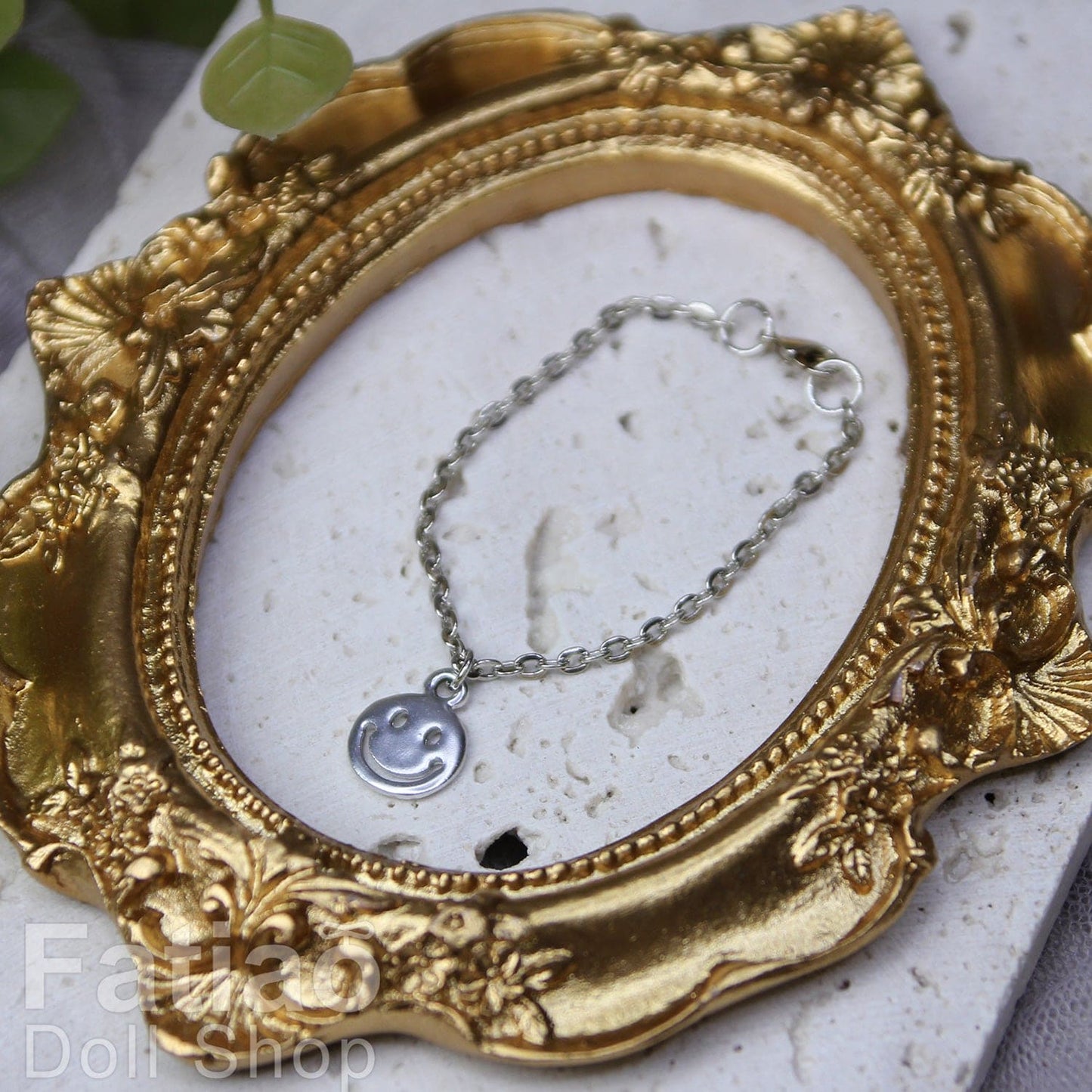 【Fatiao Doll Shop】娃用項鍊 手鍊 戒指 飾品 / BJD 3分 4分 DD MDD AZONE AngelPhilia OB50 - 紀物書館+JiWu Bookstore