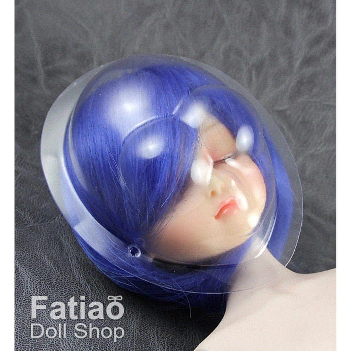 【Fatiao Doll Shop】娃用面罩 / BJD 4分 MSD iMda 3.0 - 紀物書館+JiWu Bookstore