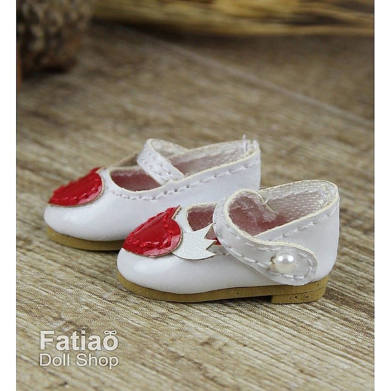 【Fatiao Doll Shop】愛心翅膀鞋 OB ~OB AZONE PNXS~M iMda