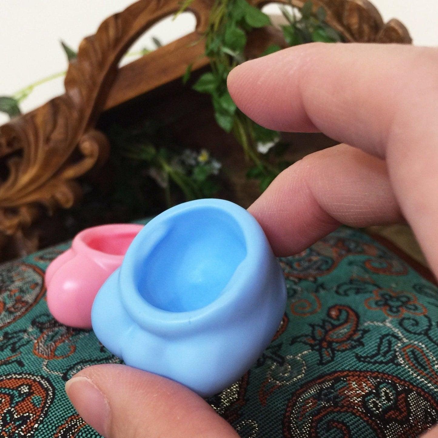 【NIJIQO】喵喵鞋 cm 棉花娃