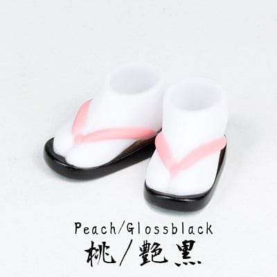 【OBITSU】足袋草履鞋 磁石膠鞋 Obitsu OB 紀物書館 授權販售