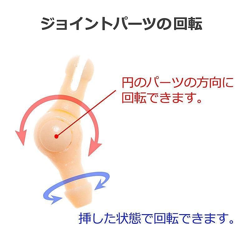 【PetWORKs】 六分之一男子圖鑑 素體 PW- BODY