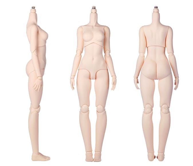 新一代 Obitsu 50 cm 素體登場！Ver. 1.5 「GGR50」 全面升級