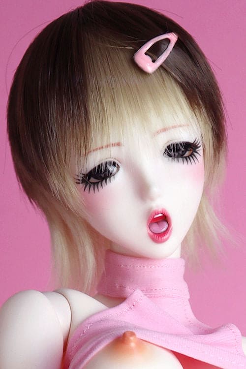 【Angel Philia】Pink Drops #82 莉乃（RINA）Soft Skin 預購 - 紀物書館+JiWu Bookstore