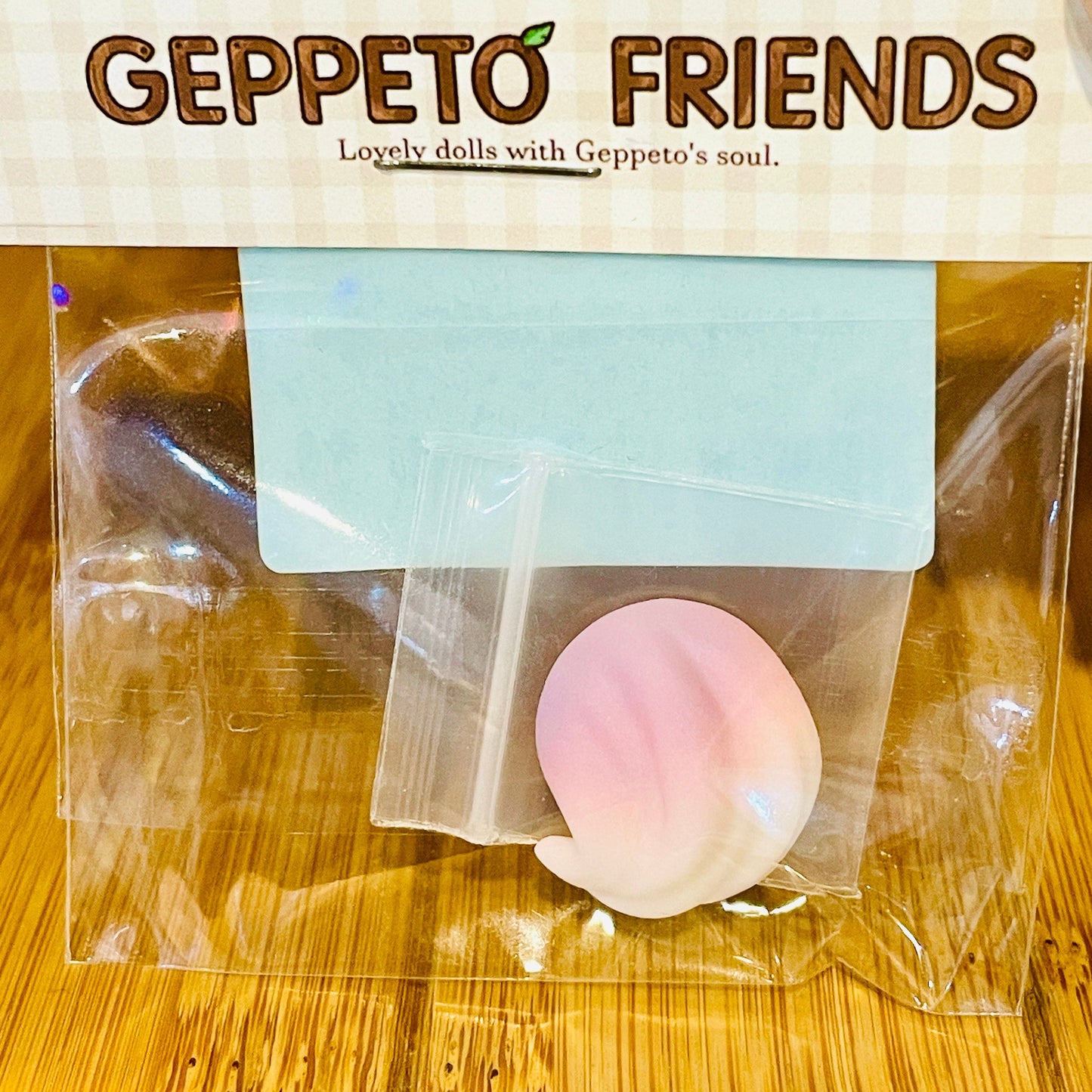 【GEPPETO FRIENDS】gfDolls 含妝 髮片 多款 / 現貨 - 紀物書館+JiWu Bookstore