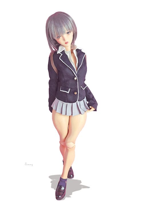 【Angel Philia】Pink Drops #83 美月（MITSUKI）Soft Skin 預購 - 紀物書館+JiWu Bookstore