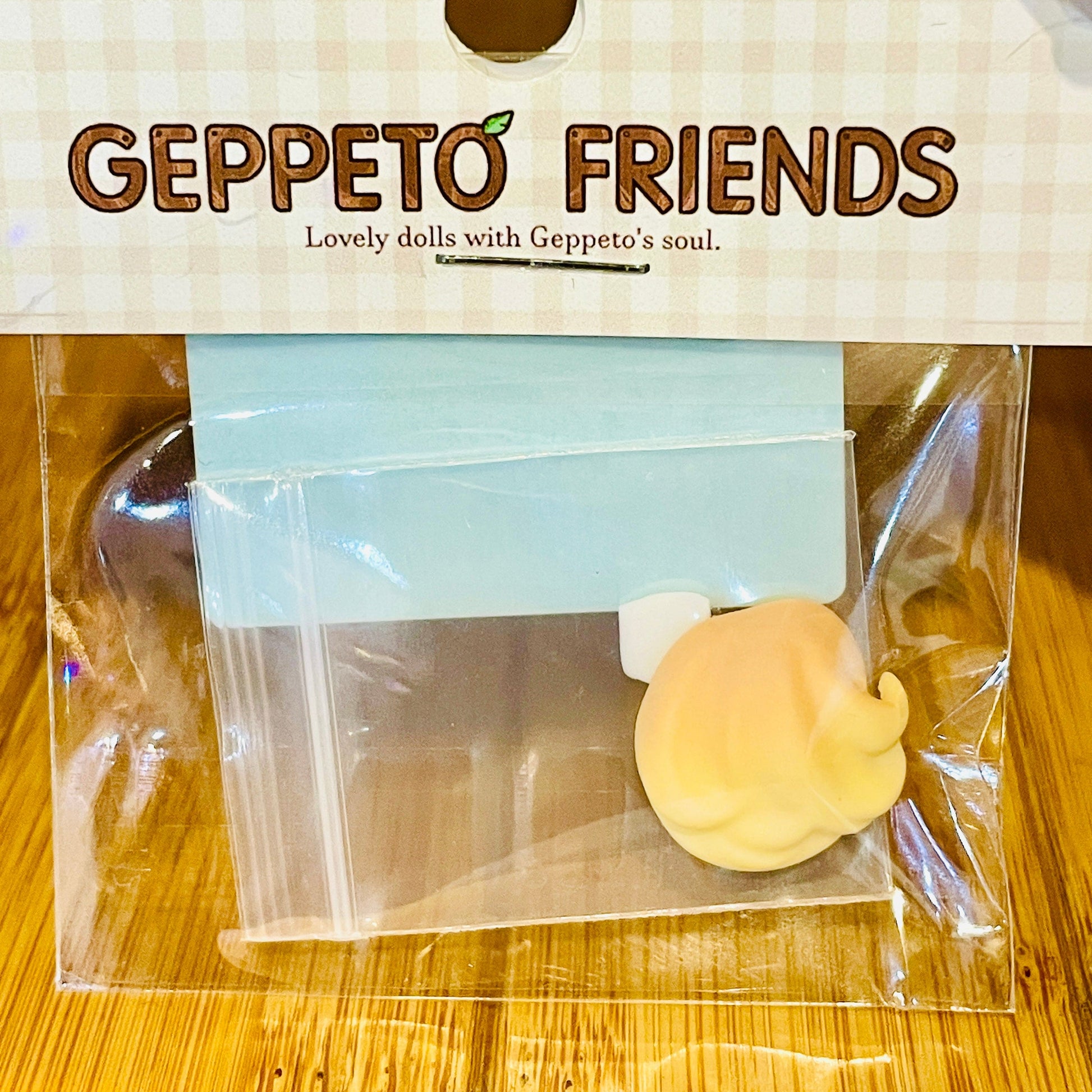 【GEPPETO FRIENDS】gfDolls 含妝 髮片 多款 / 現貨 - 紀物書館+JiWu Bookstore