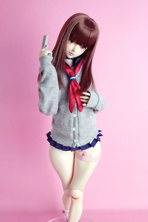 【Angel Philia】Pink Drops #76 美紅瑠（MIKURU）Soft Skin 預購 - 紀物書館+JiWu Bookstore