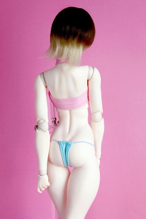 【Angel Philia】Pink Drops #82 莉乃（RINA）Soft Skin 預購 - 紀物書館+JiWu Bookstore