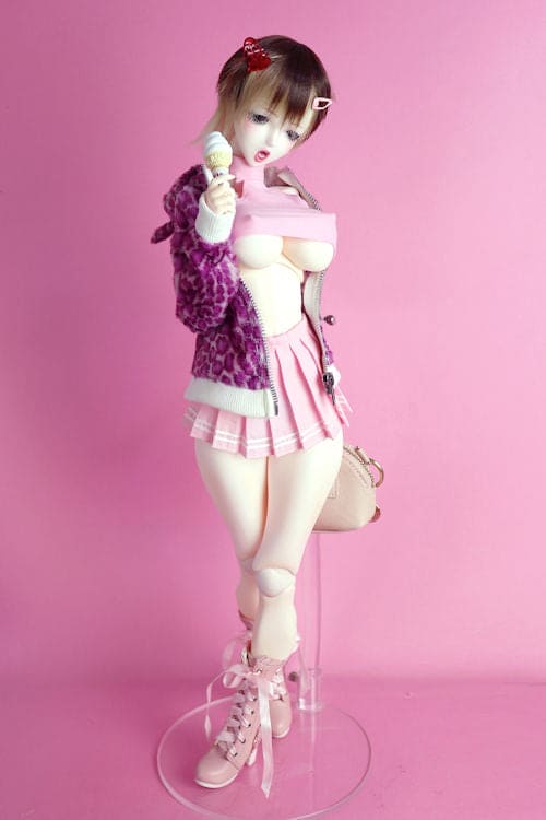 【Angel Philia】Pink Drops #82 莉乃（RINA）Soft Skin 預購 - 紀物書館+JiWu Bookstore