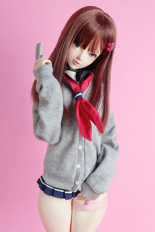 【Angel Philia】Pink Drops #76 美紅瑠（MIKURU）Soft Skin 預購 - 紀物書館+JiWu Bookstore