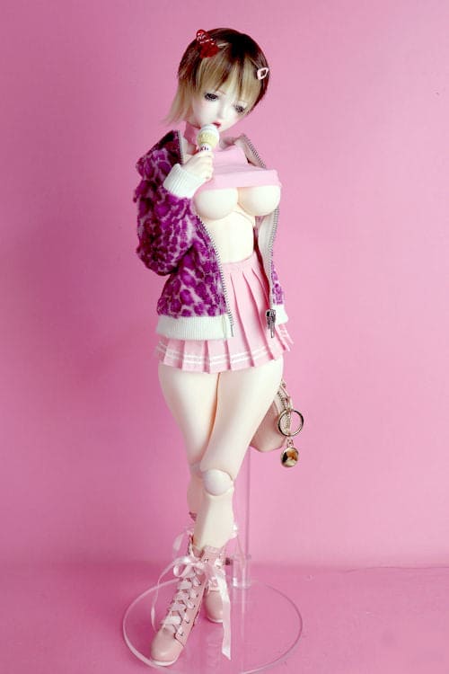 【Angel Philia】Pink Drops #82 莉乃（RINA）Soft Skin 預購 - 紀物書館+JiWu Bookstore