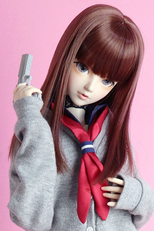 【Angel Philia】Pink Drops #76 美紅瑠（MIKURU）Soft Skin 預購 - 紀物書館+JiWu Bookstore