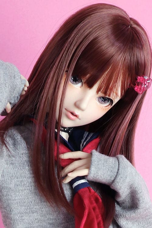 【Angel Philia】Pink Drops #76 美紅瑠（MIKURU）Soft Skin 預購 - 紀物書館+JiWu Bookstore