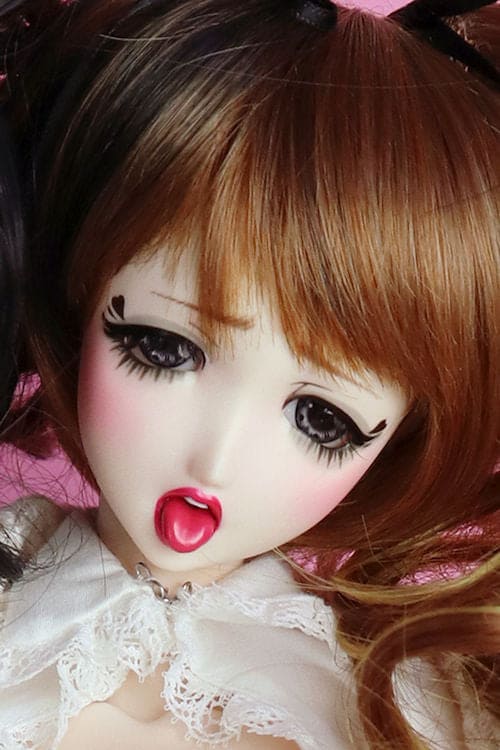 【Angel Philia】Pink Drops #84 美久（MIKU）Soft Skin 預購