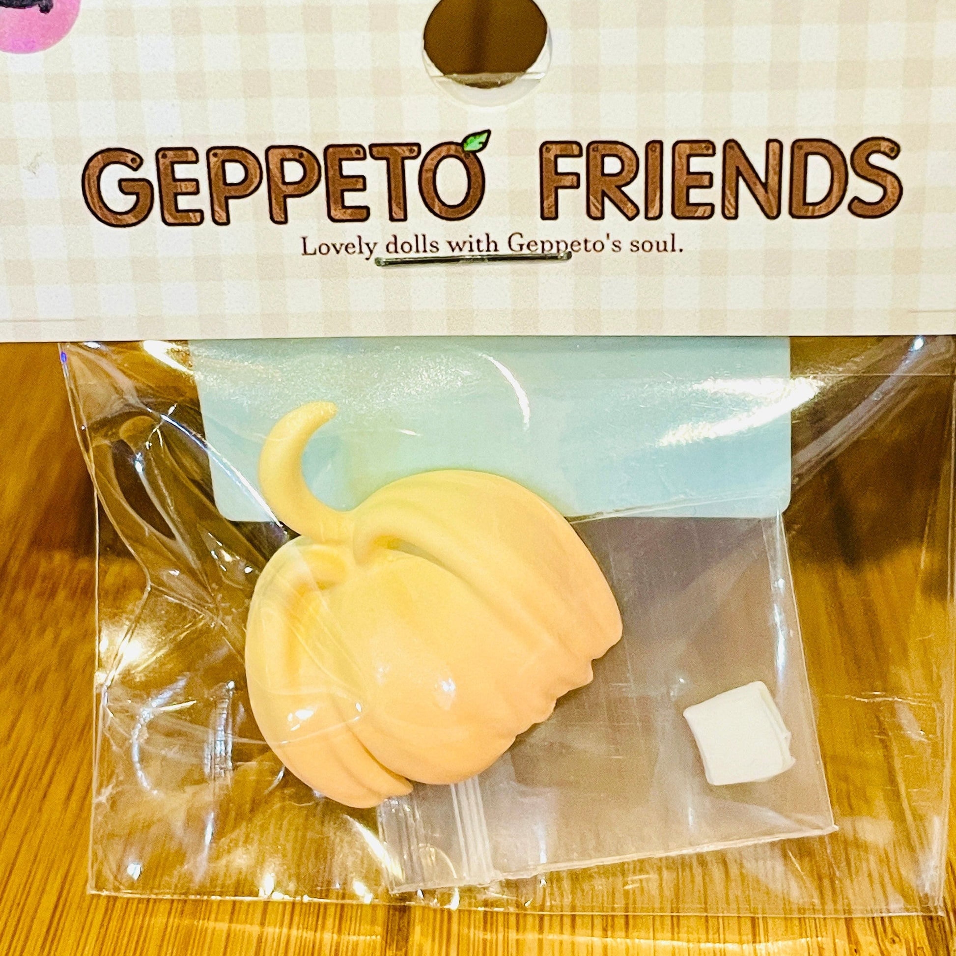 【GEPPETO FRIENDS】gfDolls 含妝 髮片 多款 / 現貨 - 紀物書館+JiWu Bookstore