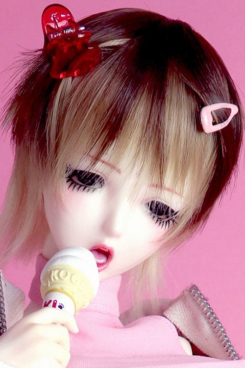 【Angel Philia】Pink Drops #82 莉乃（RINA）Soft Skin 預購 - 紀物書館+JiWu Bookstore