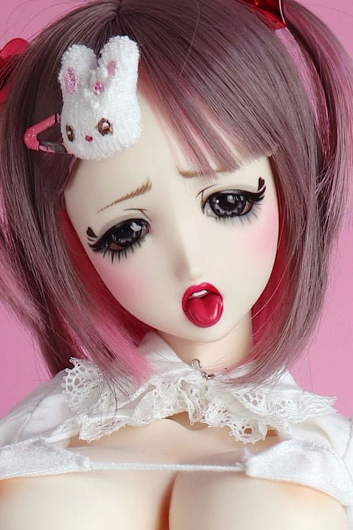 【Angel Philia】Pink Drops #84 美久（MIKU）Soft Skin 預購