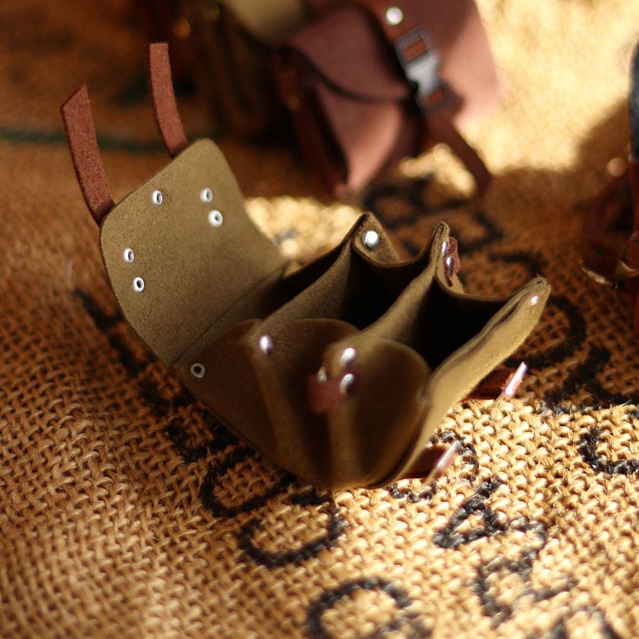 【1PinFun】雙帶肩背包 / BJD 1/4 MSD MDD AZO2 OB50 AngelPhilia momoko 六分之一男子 - 紀物書館+JiWu Bookstore