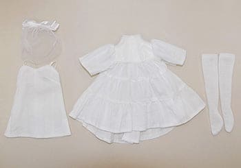 【Licca Castle】Galum Collection 20 蛋糕裙洋裝組 / 22cm Pureneemo OB22 ruruko
