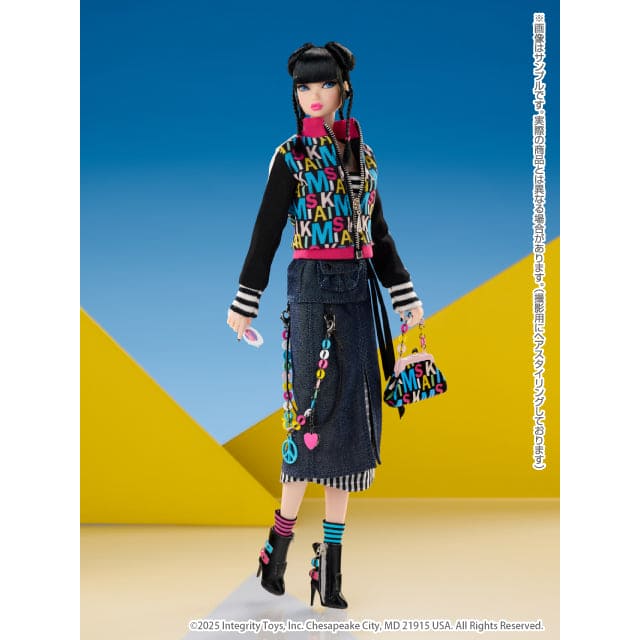 【AZONE】FR:Nippon™ Collection / Misaki™ Neo Rave 預購 - 紀物書館+JiWu Bookstore