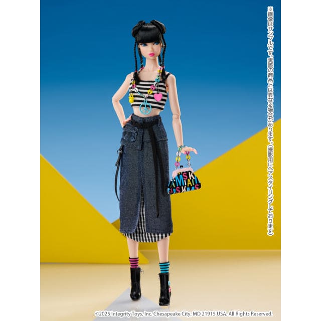 【AZONE】FR:Nippon™ Collection / Misaki™ Neo Rave 預購 - 紀物書館+JiWu Bookstore