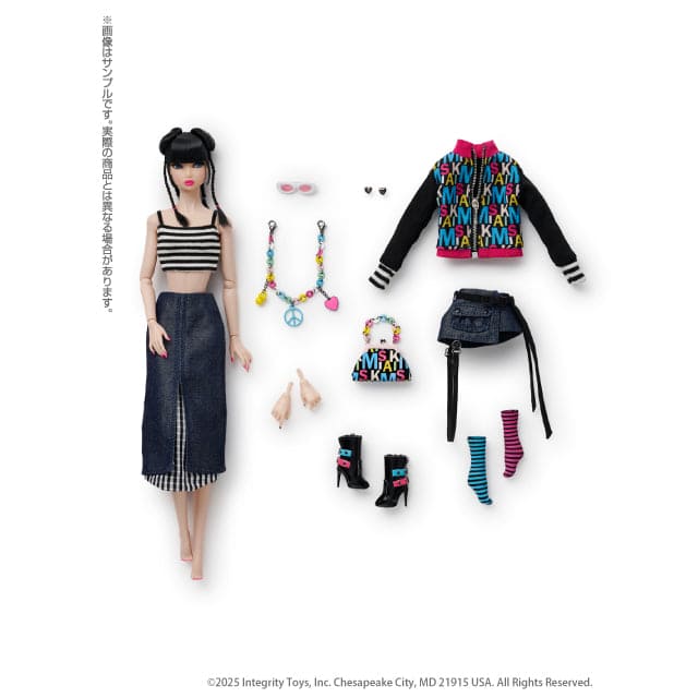 【AZONE】FR:Nippon™ Collection / Misaki™ Neo Rave 預購 - 紀物書館+JiWu Bookstore