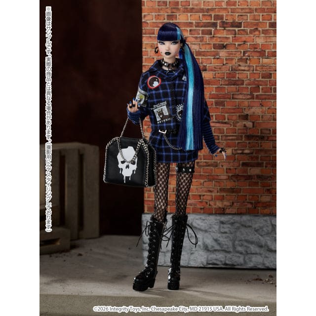【AZONE】FR:Nippon™ Collection / Misaki™ Street Wise 預購 - 紀物書館+JiWu Bookstore