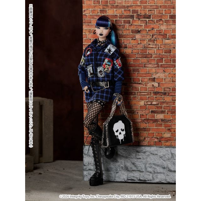 【AZONE】FR:Nippon™ Collection / Misaki™ Street Wise 預購 - 紀物書館+JiWu Bookstore