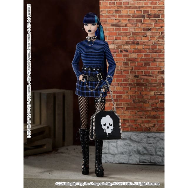 【AZONE】FR:Nippon™ Collection / Misaki™ Street Wise 預購 - 紀物書館+JiWu Bookstore
