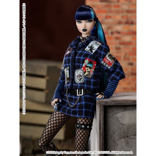 【AZONE】FR:Nippon™ Collection / Misaki™ Street Wise 預購 - 紀物書館+JiWu Bookstore