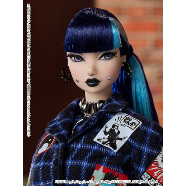 【AZONE】FR:Nippon™ Collection / Misaki™ Street Wise 預購 - 紀物書館+JiWu Bookstore