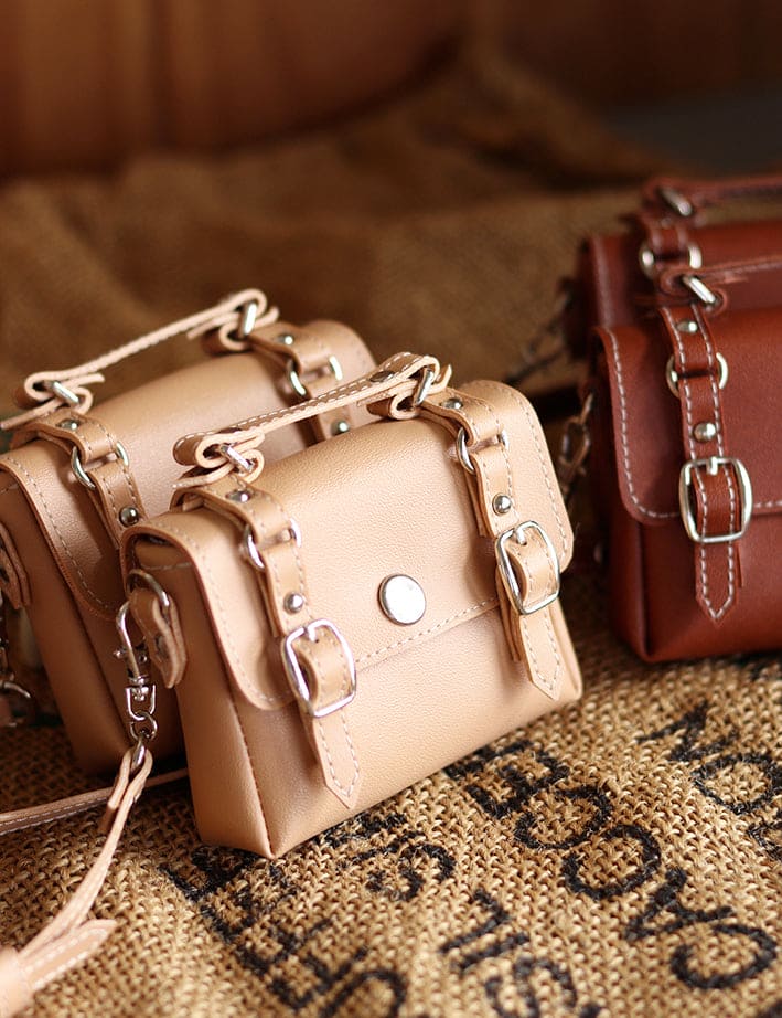 【1PinFun】書包 奶茶 / 1/3 DD AZO2 Angel Philia - 紀物書館+JiWu Bookstore