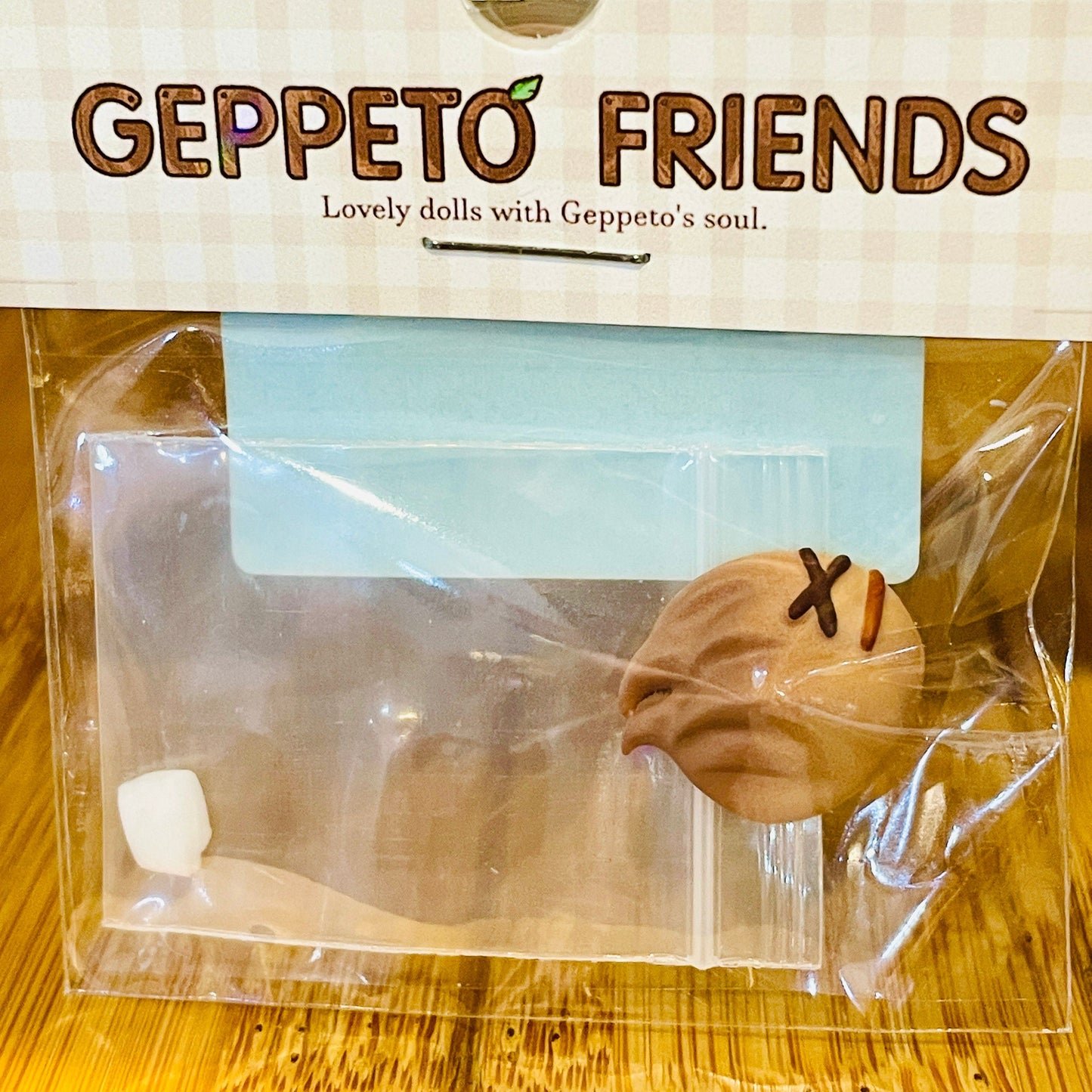 【GEPPETO FRIENDS】gfDolls 含妝 髮片 多款 / 現貨 - 紀物書館+JiWu Bookstore