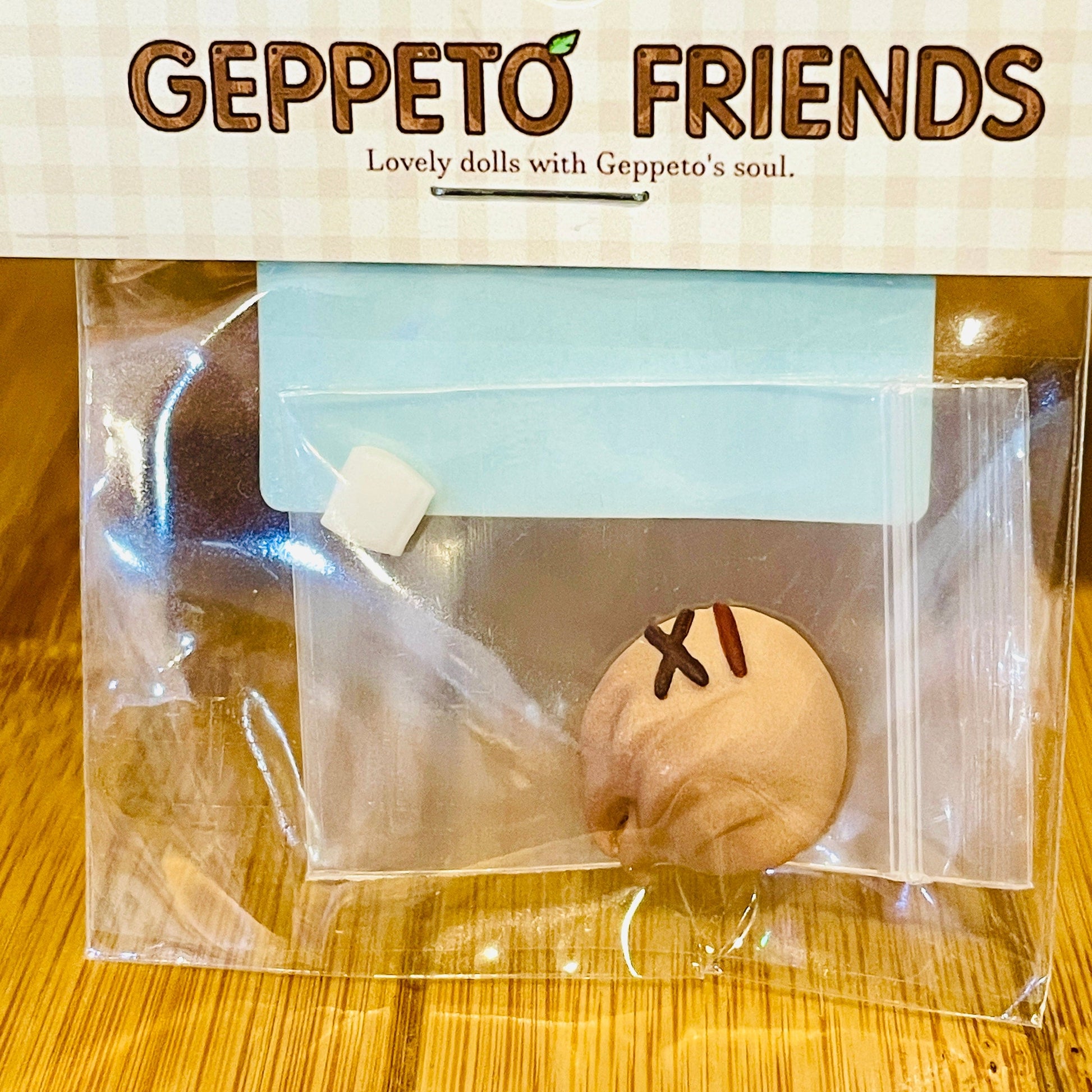 【GEPPETO FRIENDS】gfDolls 含妝 髮片 多款 / 現貨 - 紀物書館+JiWu Bookstore