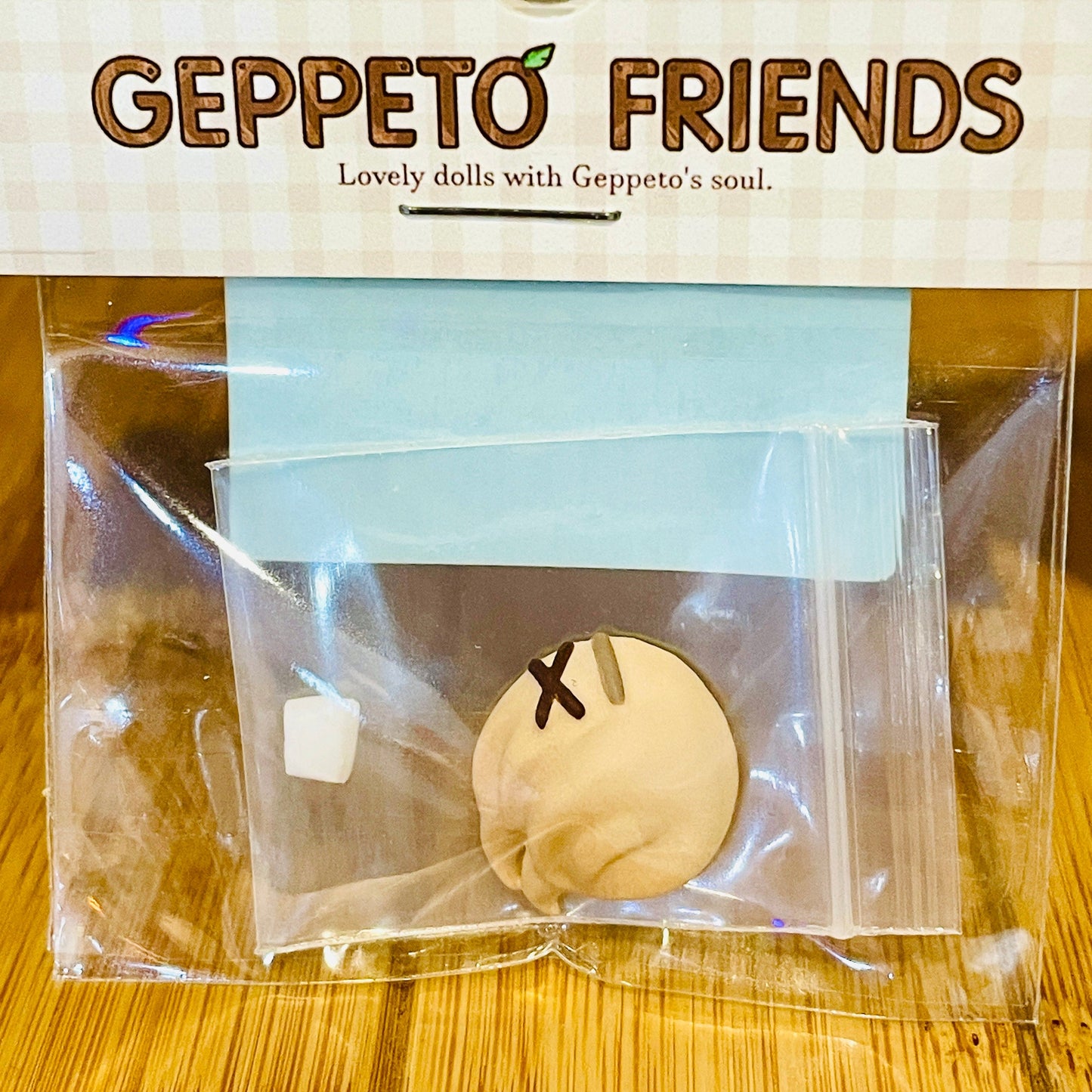 【GEPPETO FRIENDS】gfDolls 含妝 髮片 多款 / 現貨 - 紀物書館+JiWu Bookstore