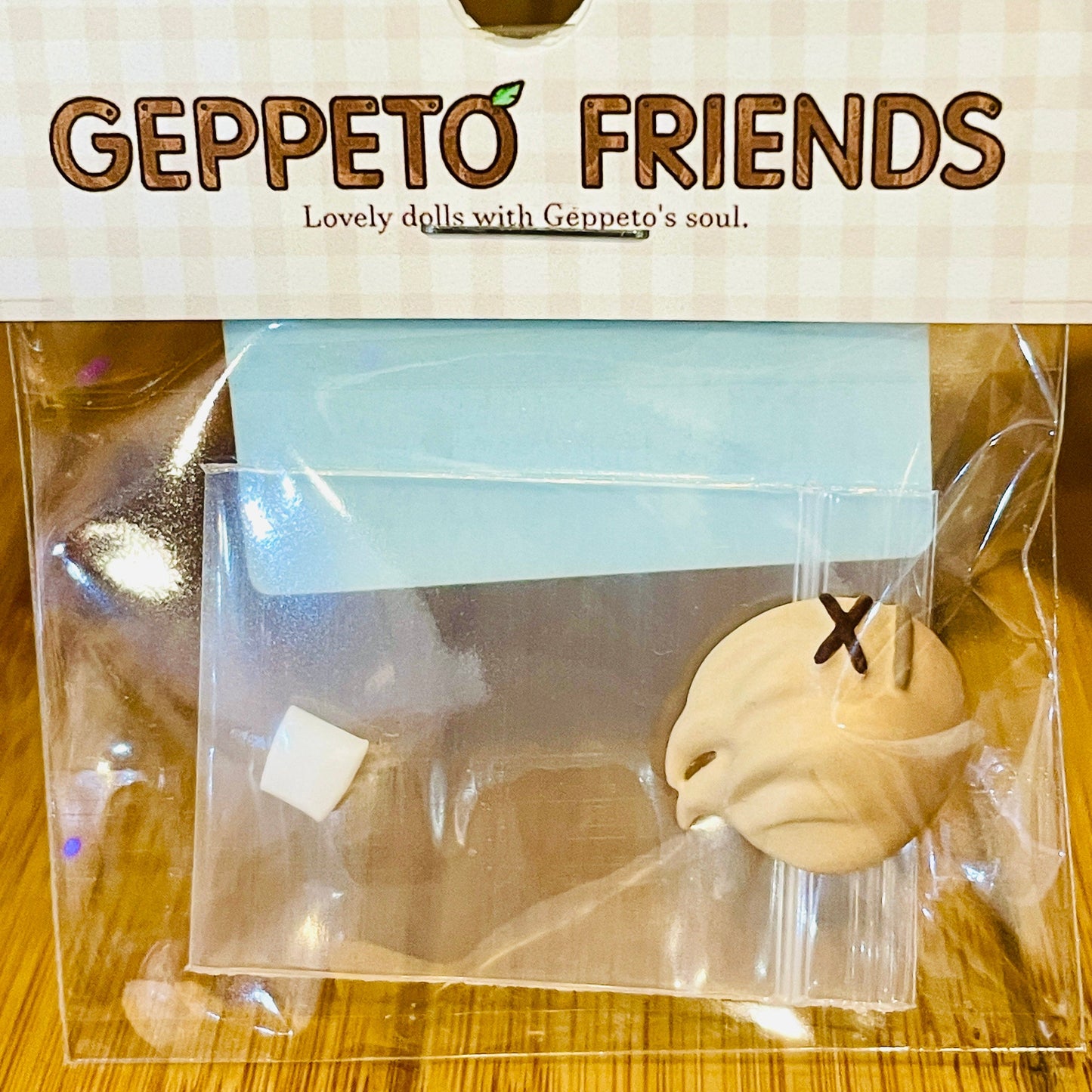 【GEPPETO FRIENDS】gfDolls 含妝 髮片 多款 / 現貨 - 紀物書館+JiWu Bookstore
