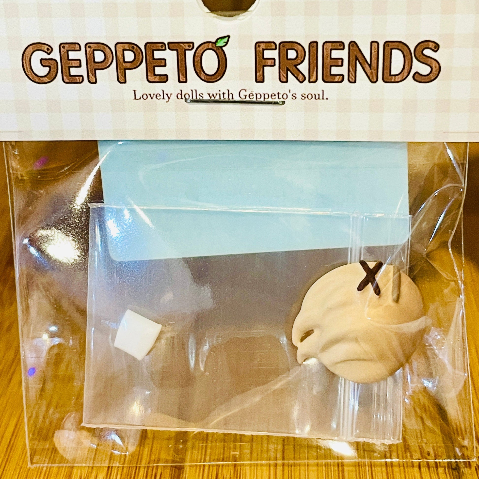 【GEPPETO FRIENDS】gfDolls 含妝 髮片 多款 / 現貨 - 紀物書館+JiWu Bookstore