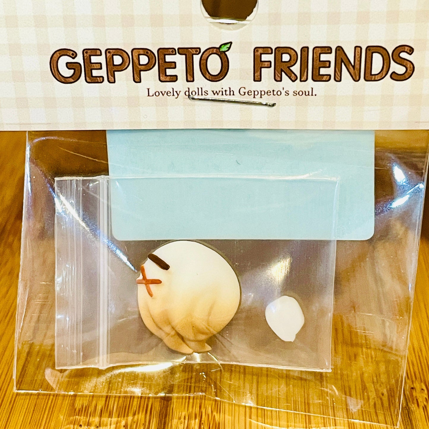 【GEPPETO FRIENDS】gfDolls 含妝 髮片 多款 / 現貨 - 紀物書館+JiWu Bookstore