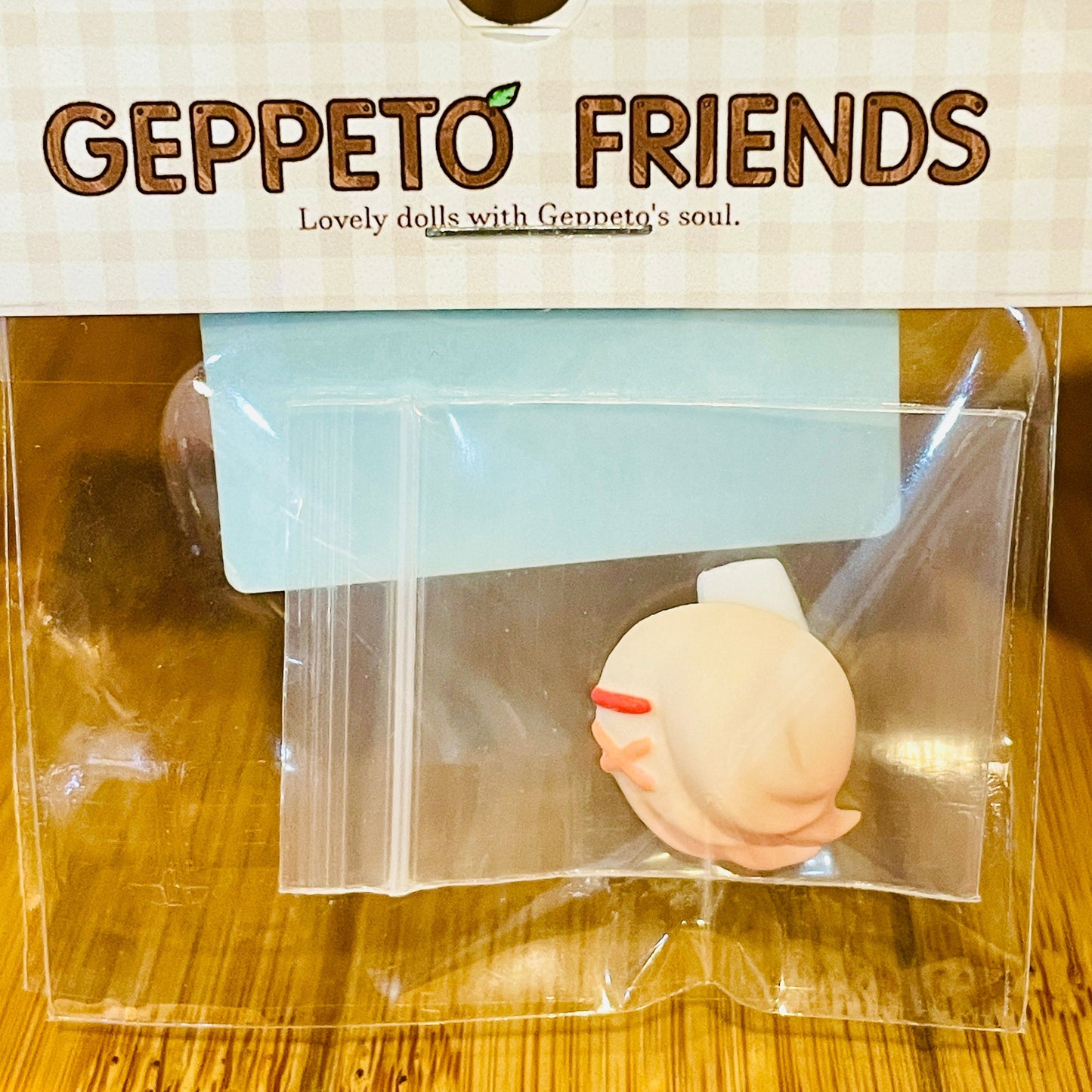 【GEPPETO FRIENDS】gfDolls 含妝 髮片 多款 / 現貨 - 紀物書館+JiWu Bookstore