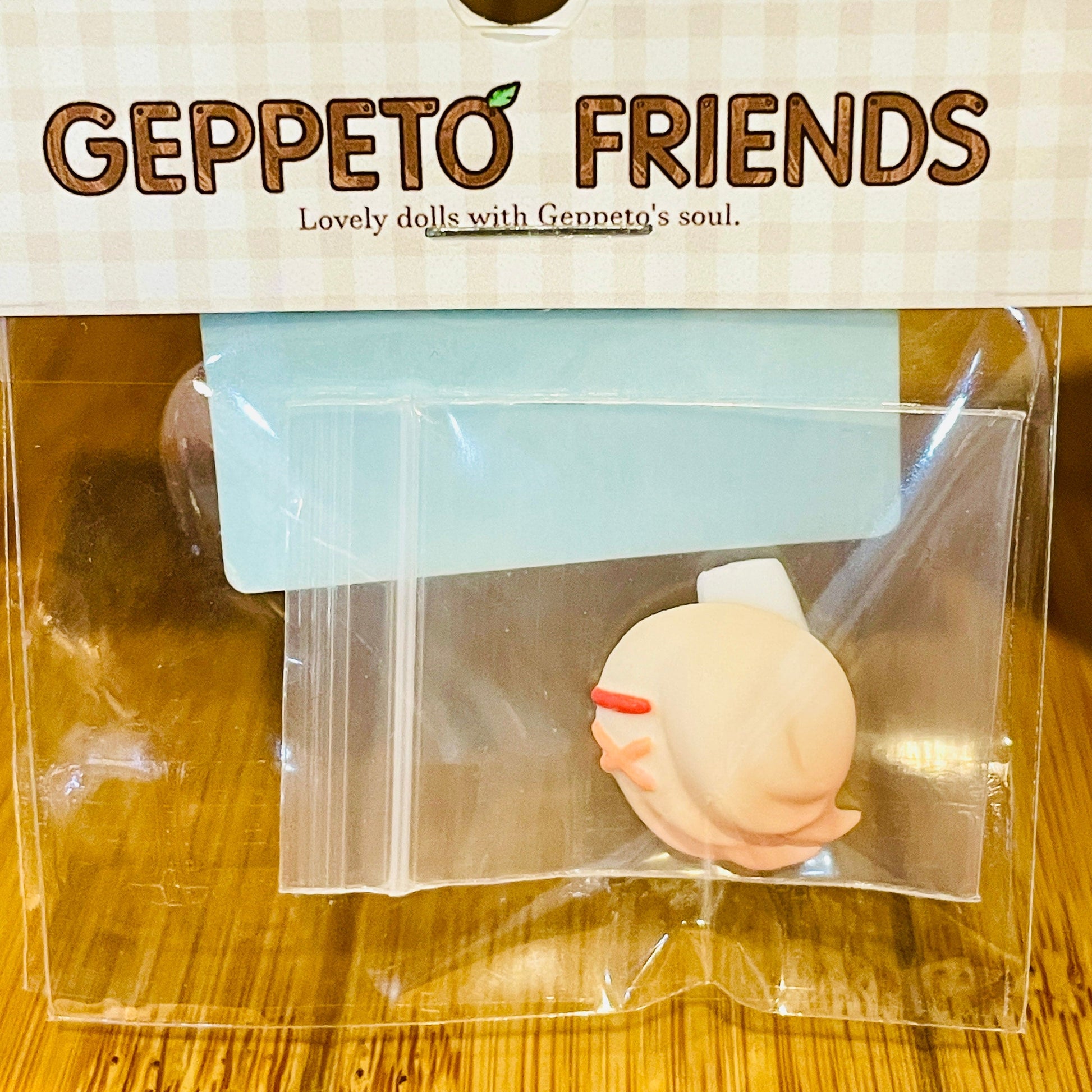 【GEPPETO FRIENDS】gfDolls 含妝 髮片 多款 / 現貨 - 紀物書館+JiWu Bookstore