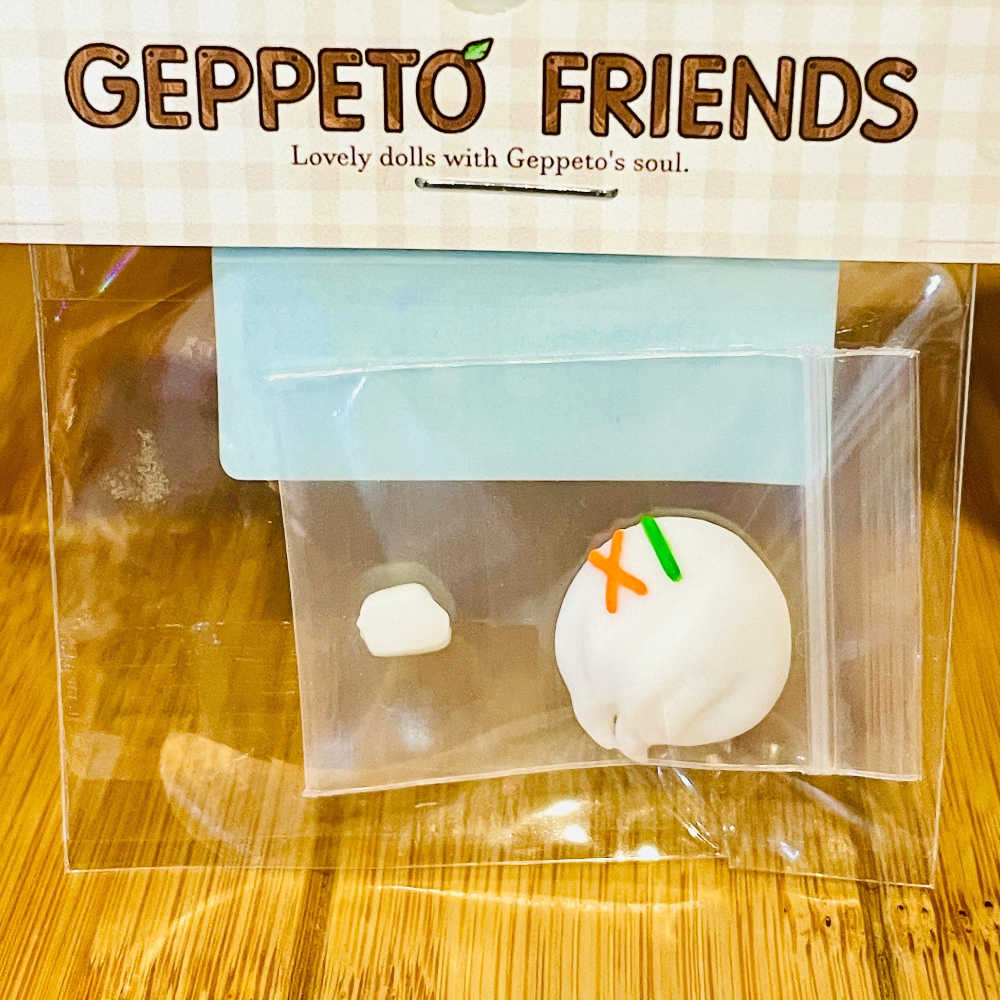 【GEPPETO FRIENDS】gfDolls 含妝 髮片 多款 / 現貨 - 紀物書館+JiWu Bookstore