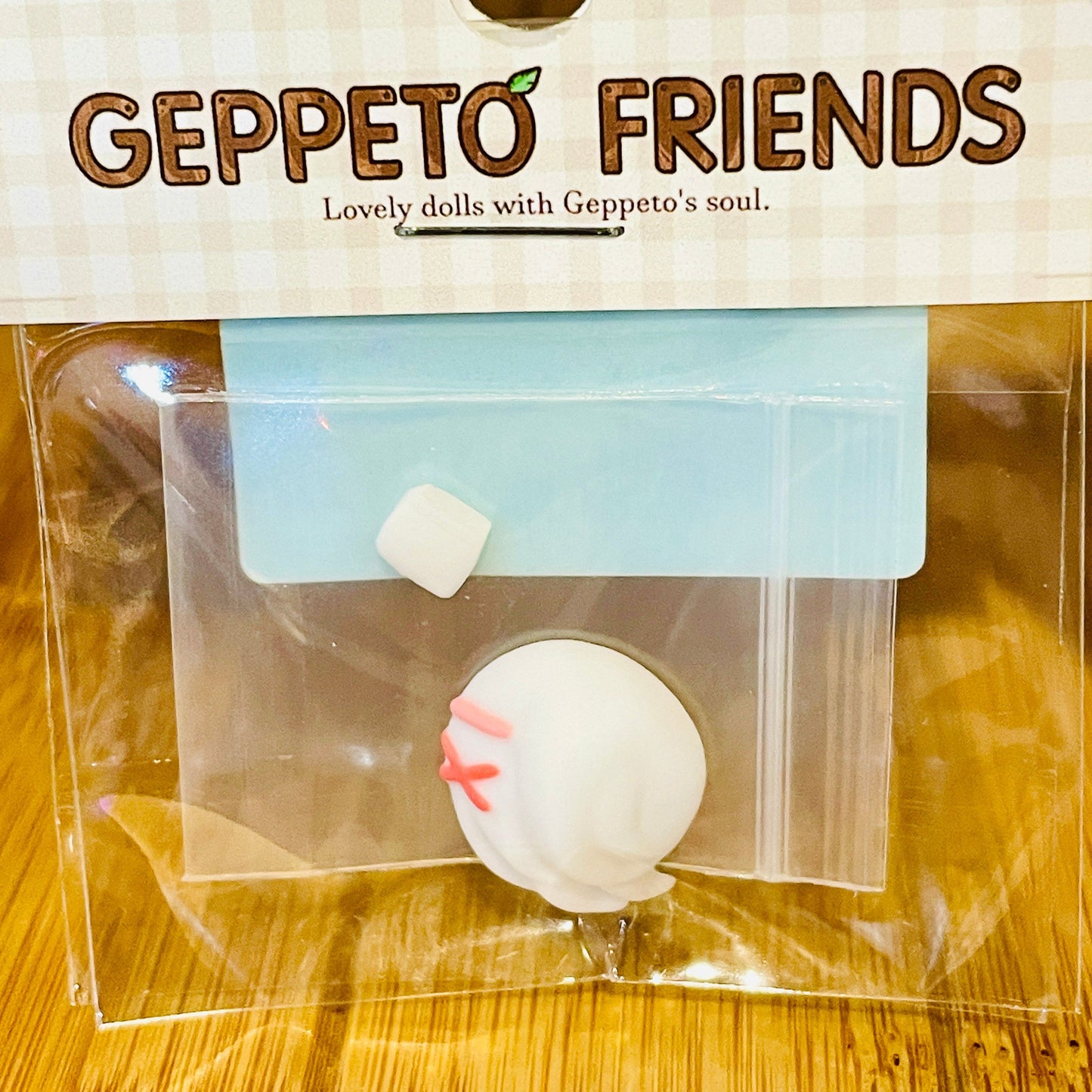 【GEPPETO FRIENDS】gfDolls 含妝 髮片 多款 / 現貨 - 紀物書館+JiWu Bookstore