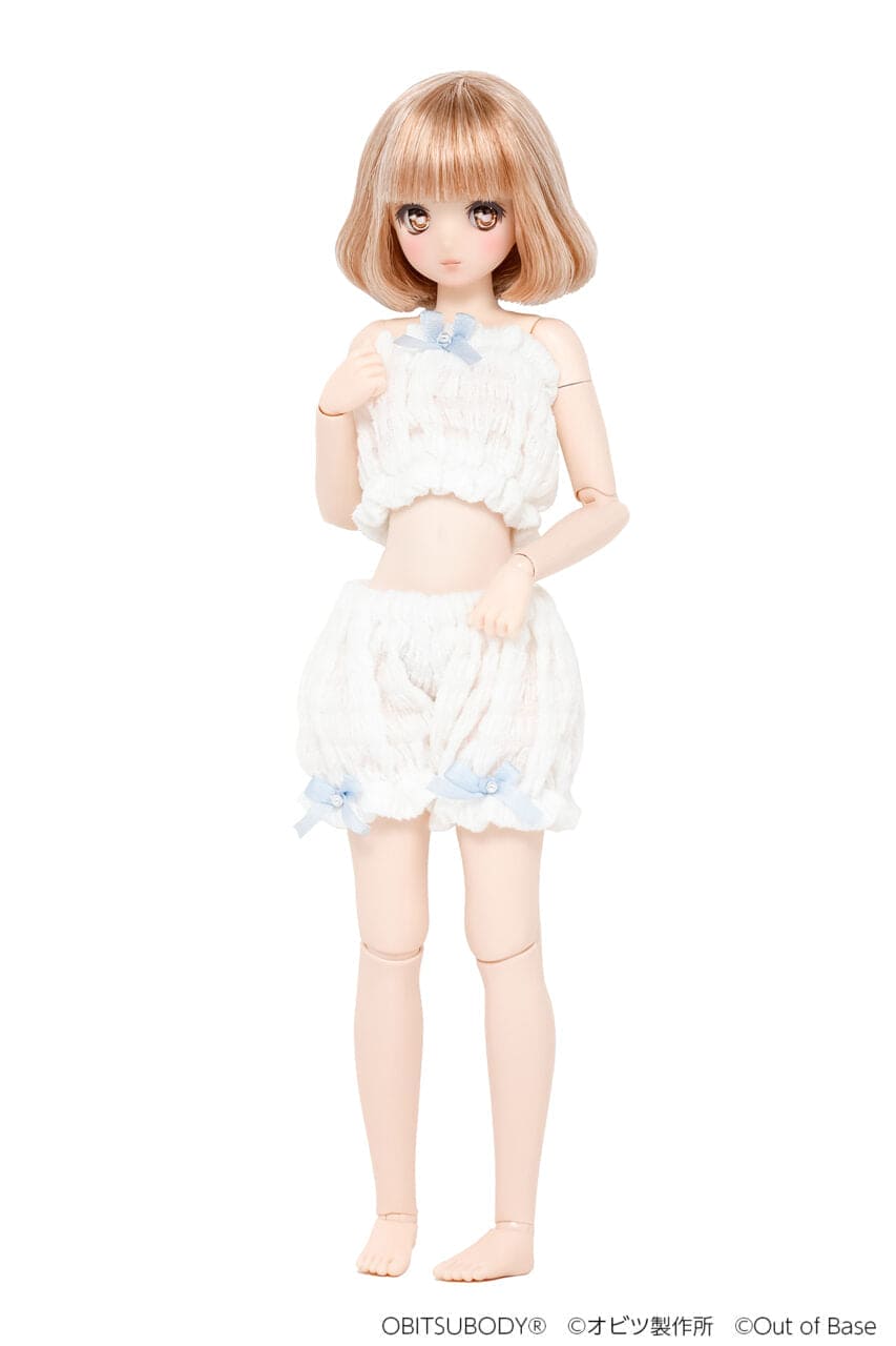 【Obitsu】尾櫃制服計劃 0003FTP 関谷宥 Fluffy tea party 預購 - 紀物書館+JiWu Bookstore