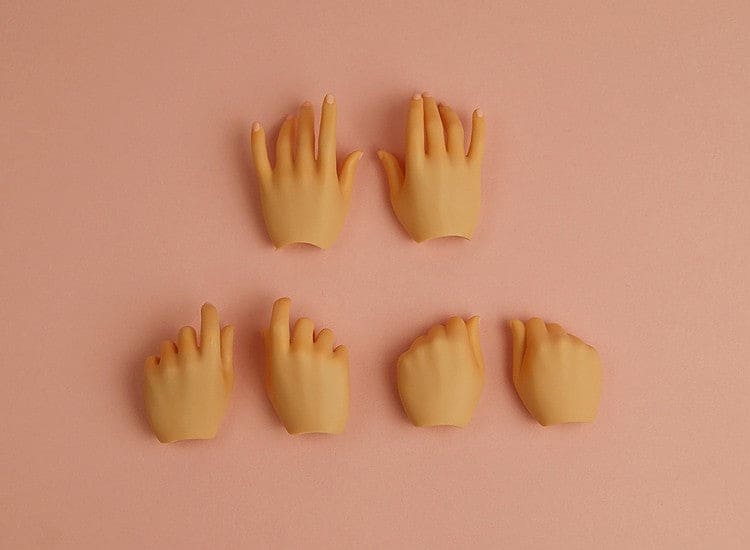 【Angel Philia】含妝手組 3入 白肌 褐肌 - 紀物書館+JiWu Bookstore